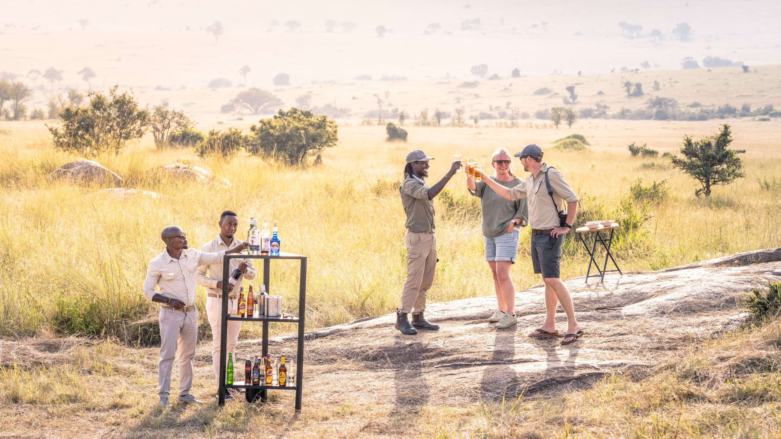 4-Day Serengeti, Tarangire and Ngorongoro Crater Camping